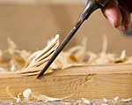Entretien de meuble en bois par Menuisier France à Clesles